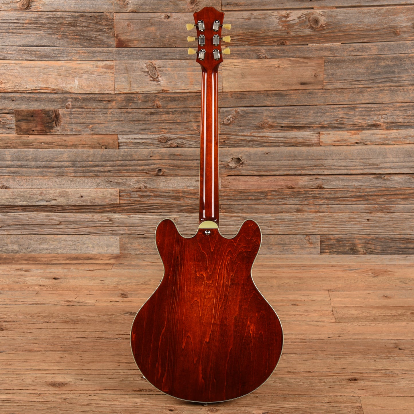 Eastman T386 Classic 2021 Electric Guitars / Semi-Hollow