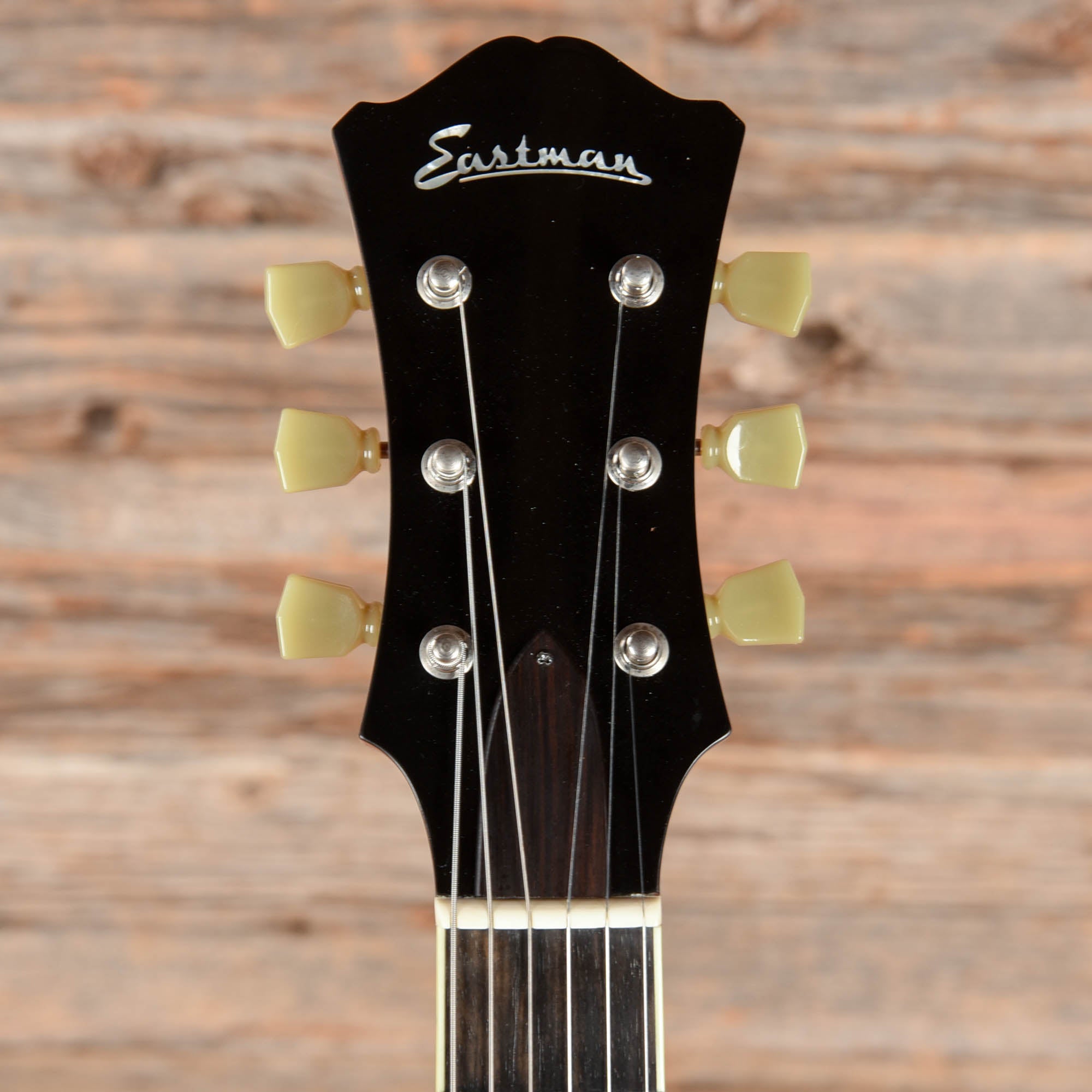 Eastman T386 Red 2021 Electric Guitars / Semi-Hollow