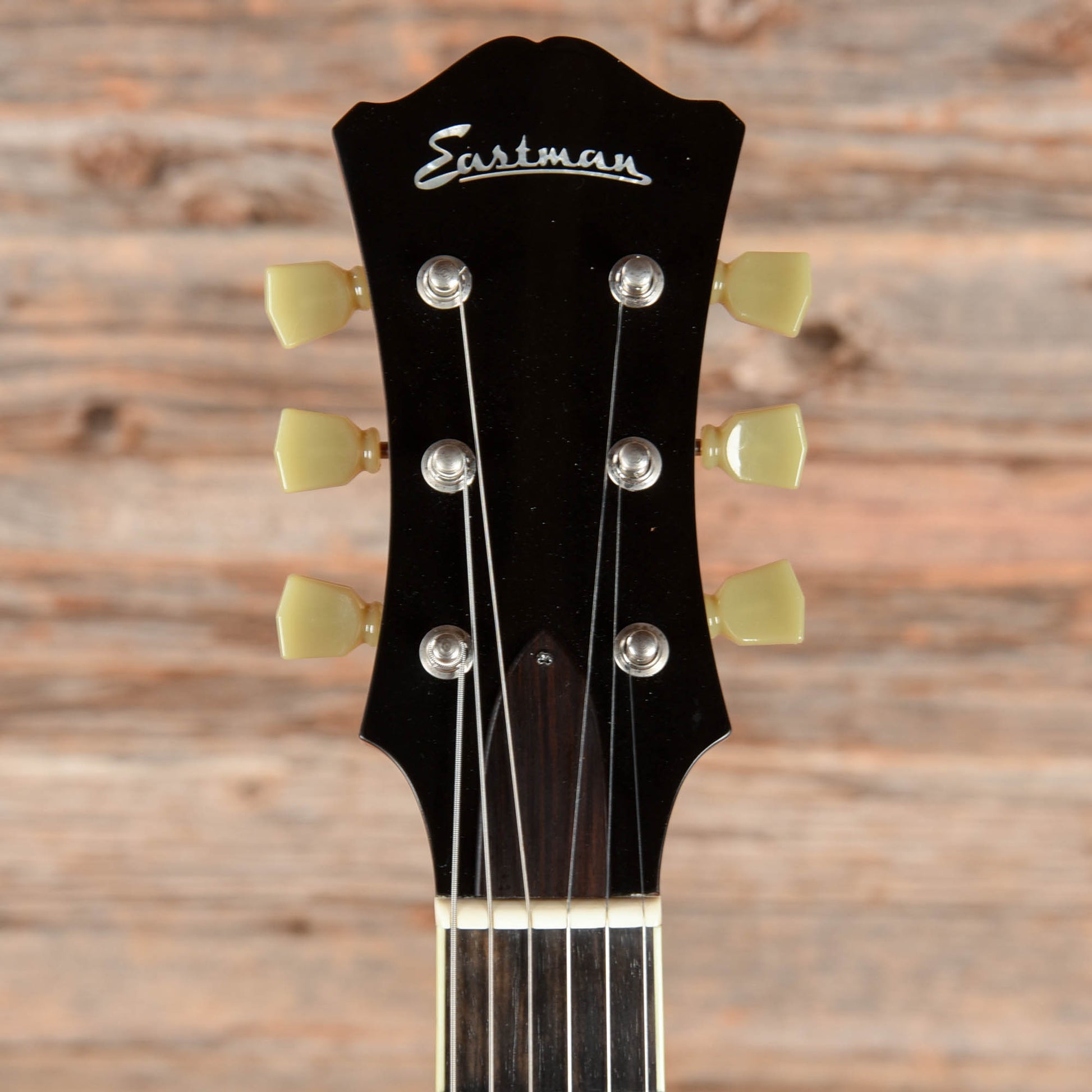 Eastman T386 Red 2021 Electric Guitars / Semi-Hollow