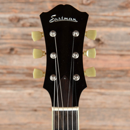 Eastman T386 Red 2021 Electric Guitars / Semi-Hollow