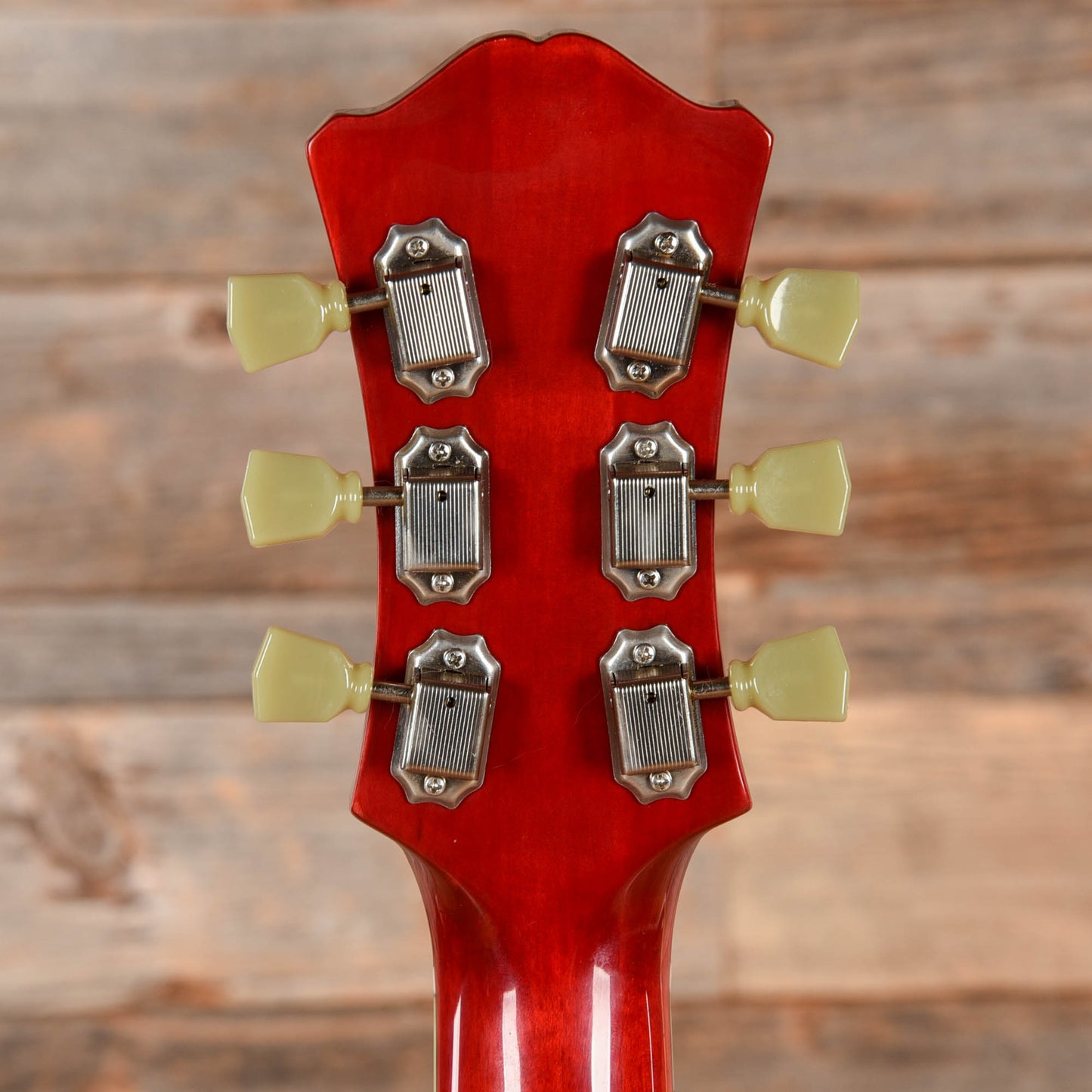 Eastman T386 Red 2021 Electric Guitars / Semi-Hollow
