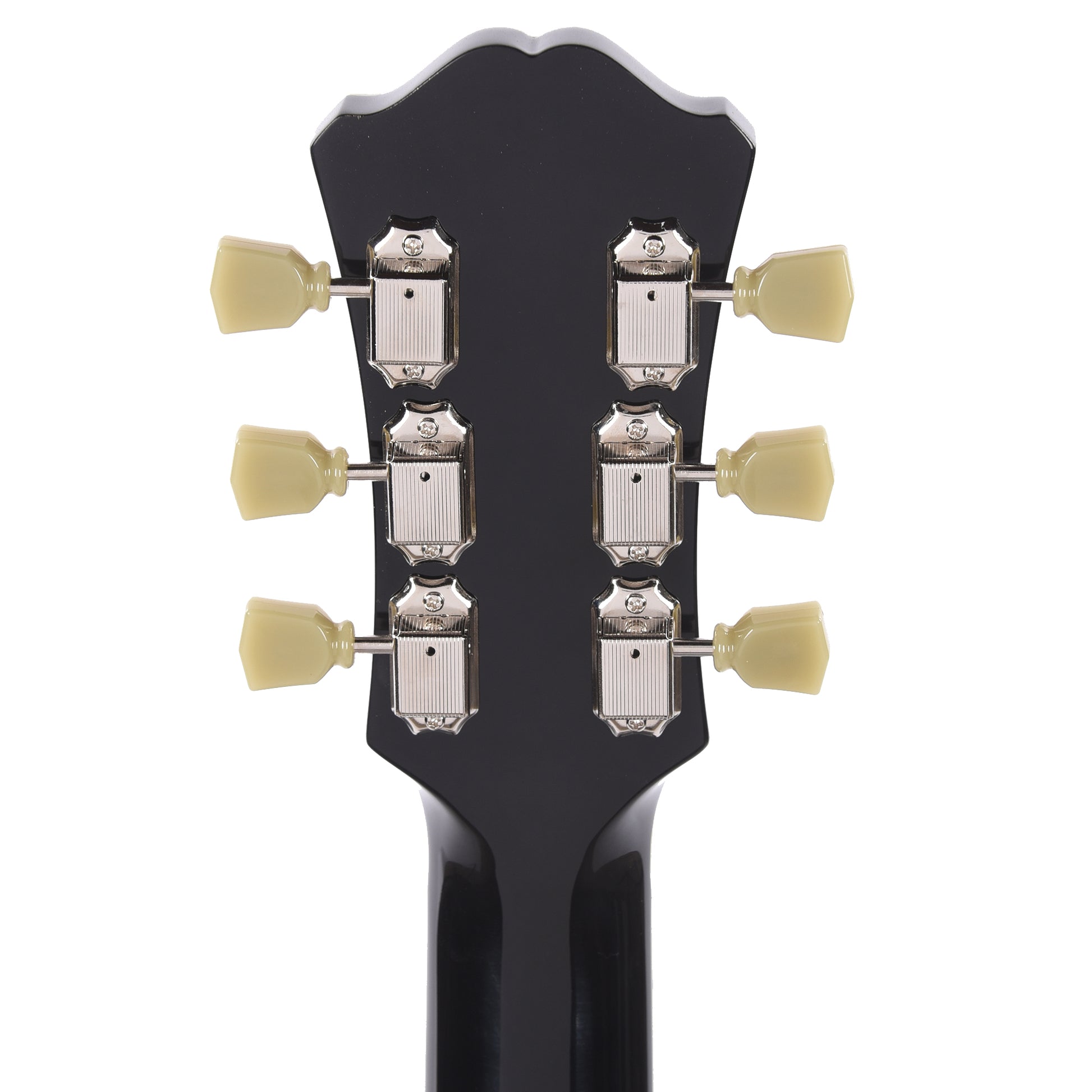 Eastman T484 Thinline Truetone Gloss Black Electric Guitars / Semi-Hollow