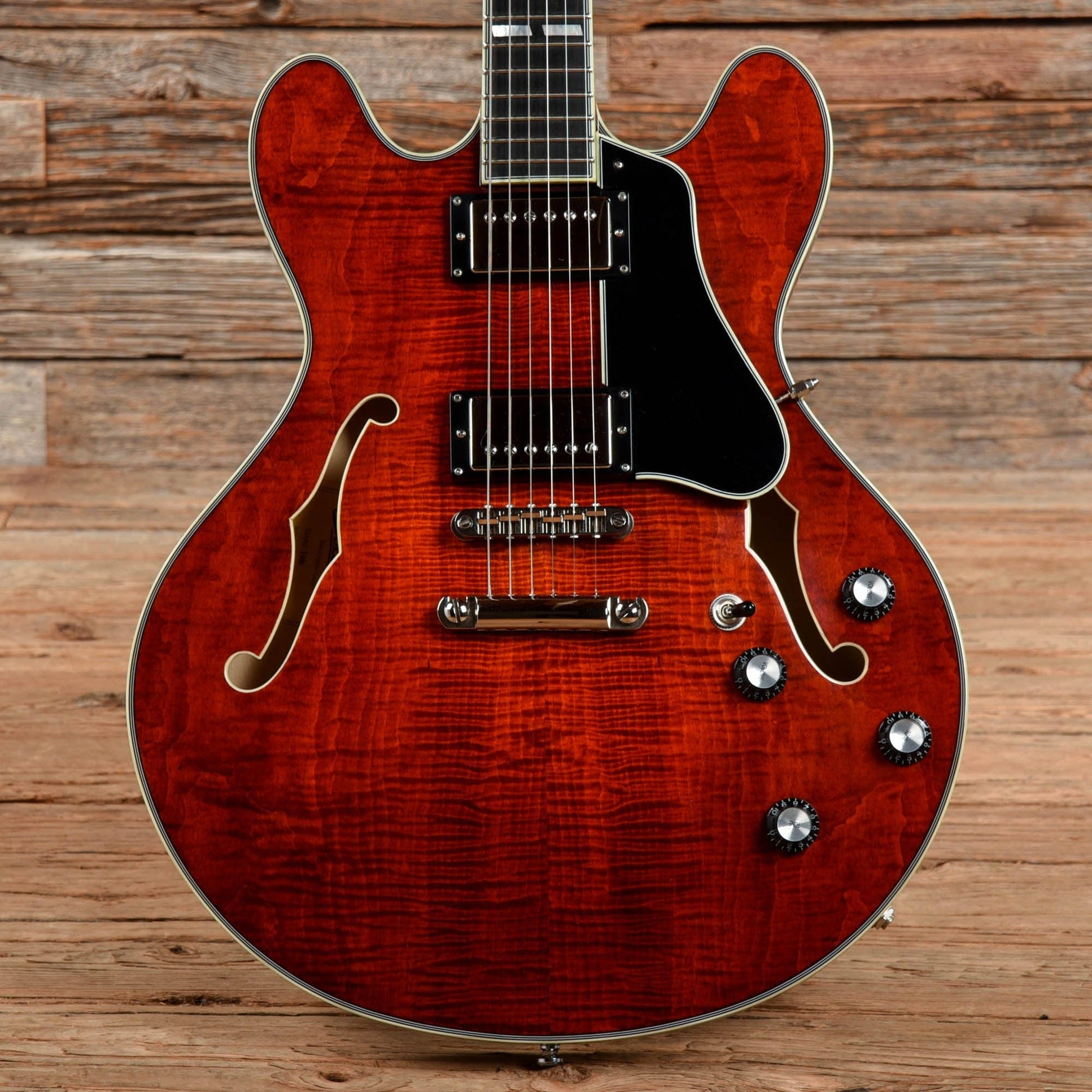 Eastman T486 Classic 2023 Electric Guitars / Semi-Hollow