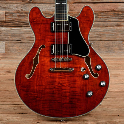 Eastman T486 Classic 2023 Electric Guitars / Semi-Hollow