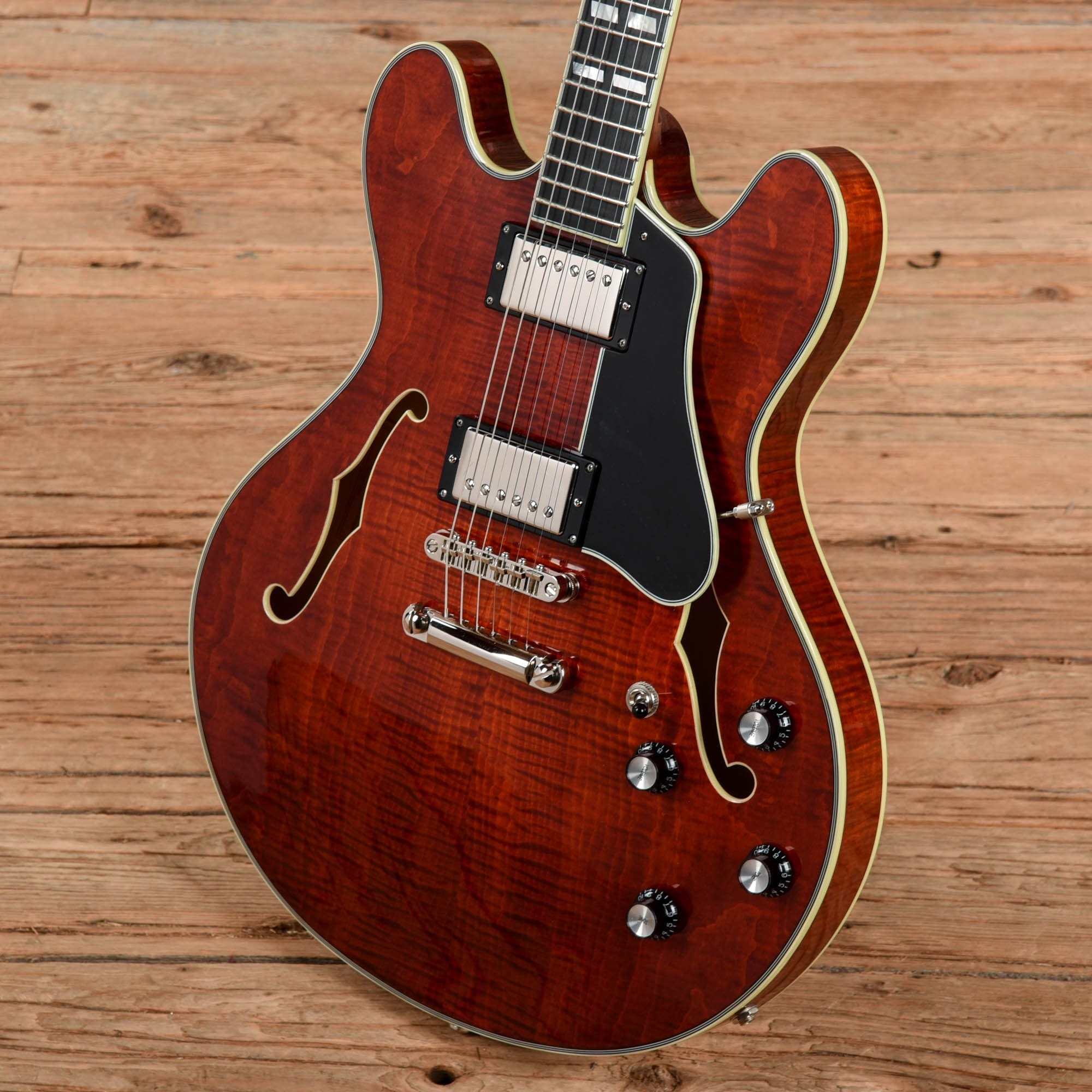 Eastman T486 Classic 2023 Electric Guitars / Semi-Hollow