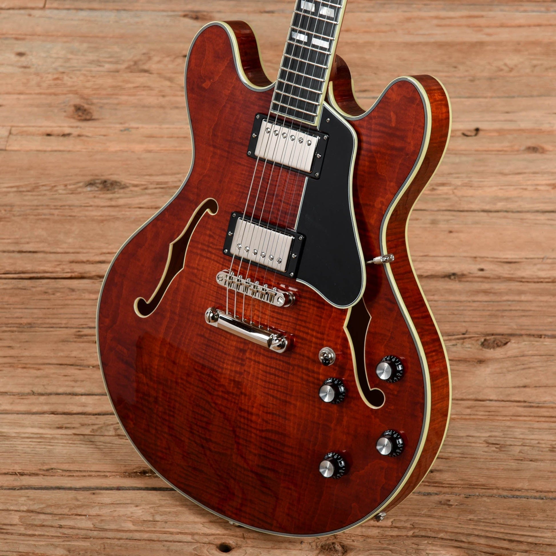 Eastman T486 Classic 2023 Electric Guitars / Semi-Hollow