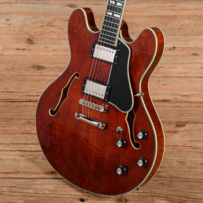 Eastman T486 Classic 2023 Electric Guitars / Semi-Hollow