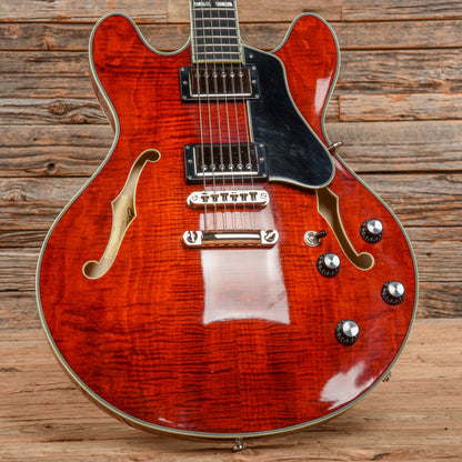 Eastman T486 Classic 2023 Electric Guitars / Semi-Hollow