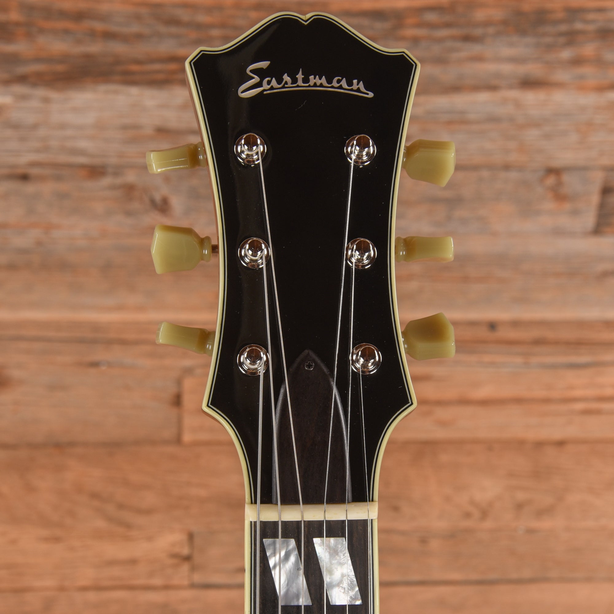 Eastman T486 Thinline Archtop Goldburst 2023 Electric Guitars / Semi-Hollow