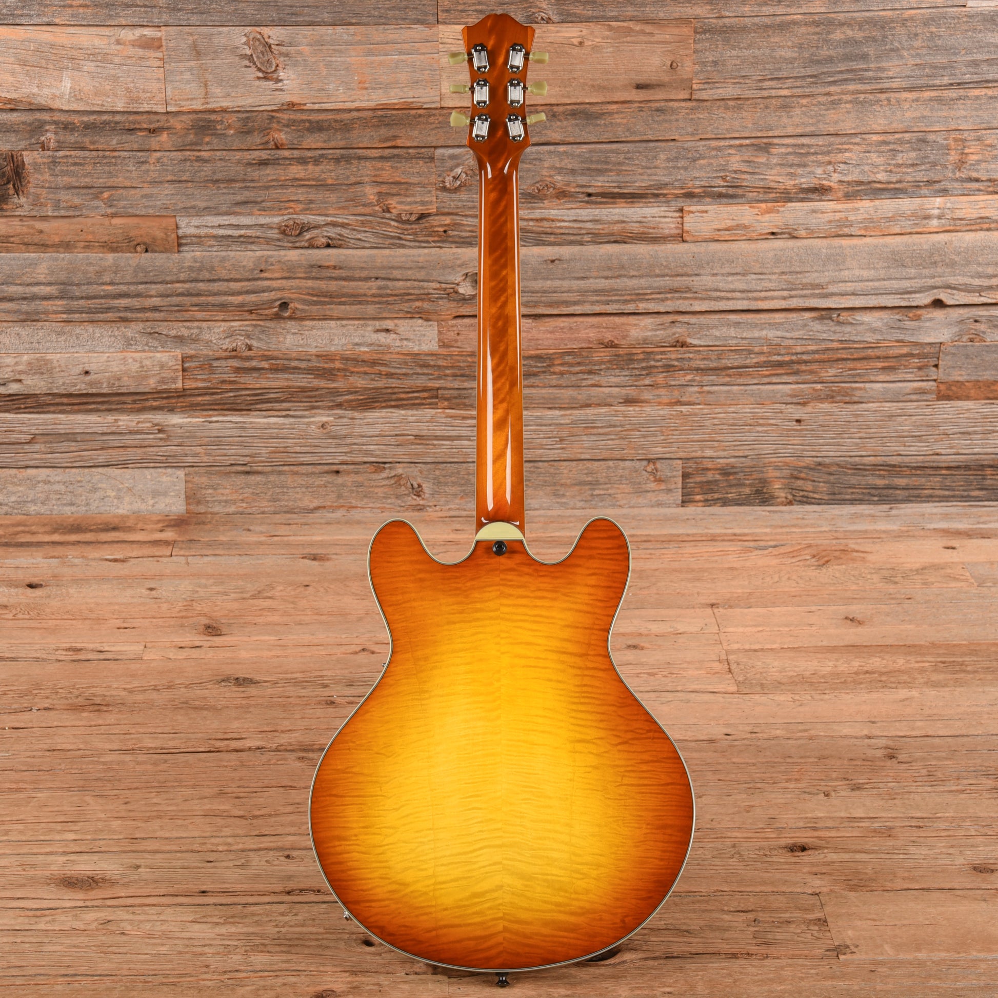 Eastman T486 Thinline Archtop Goldburst 2023 Electric Guitars / Semi-Hollow