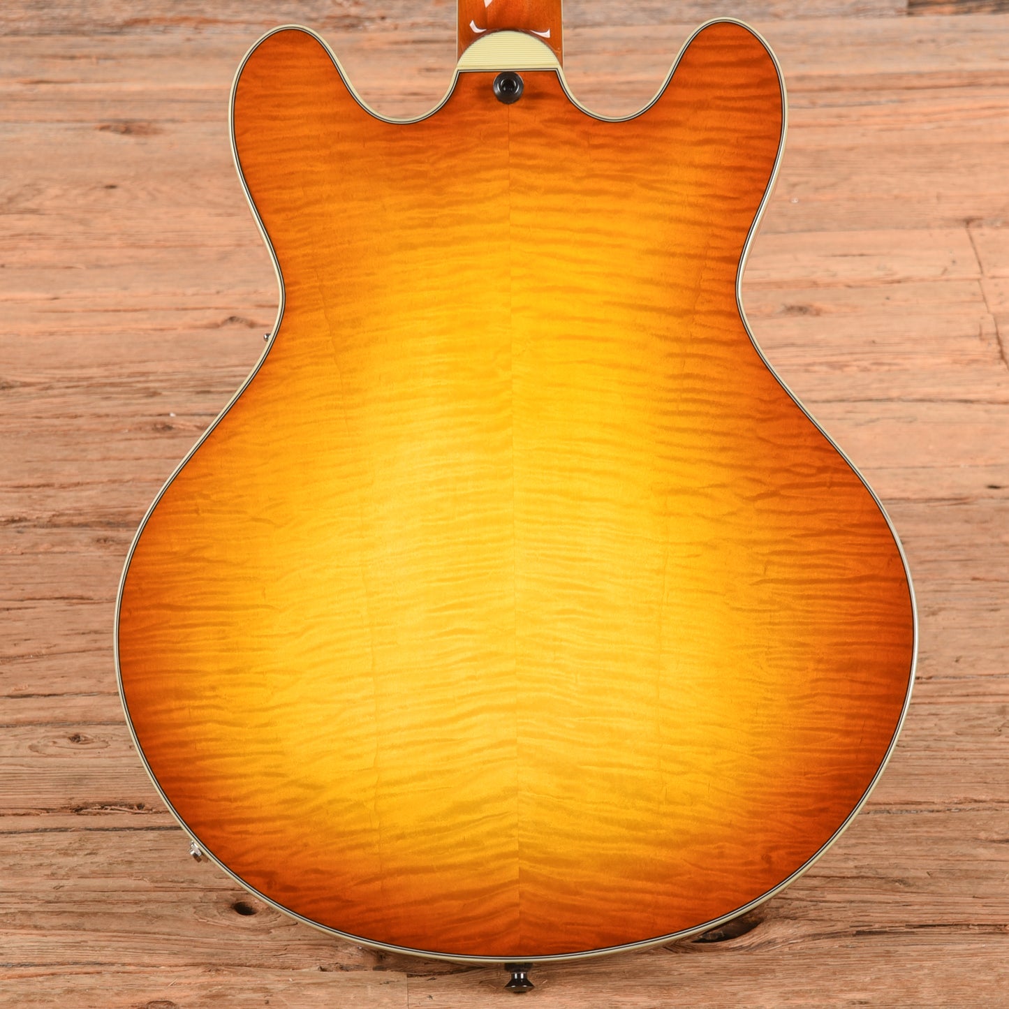 Eastman T486 Thinline Archtop Goldburst 2023 Electric Guitars / Semi-Hollow