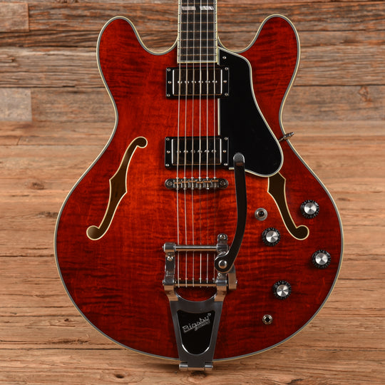 Eastman T486B Classic 2022 Electric Guitars / Semi-Hollow