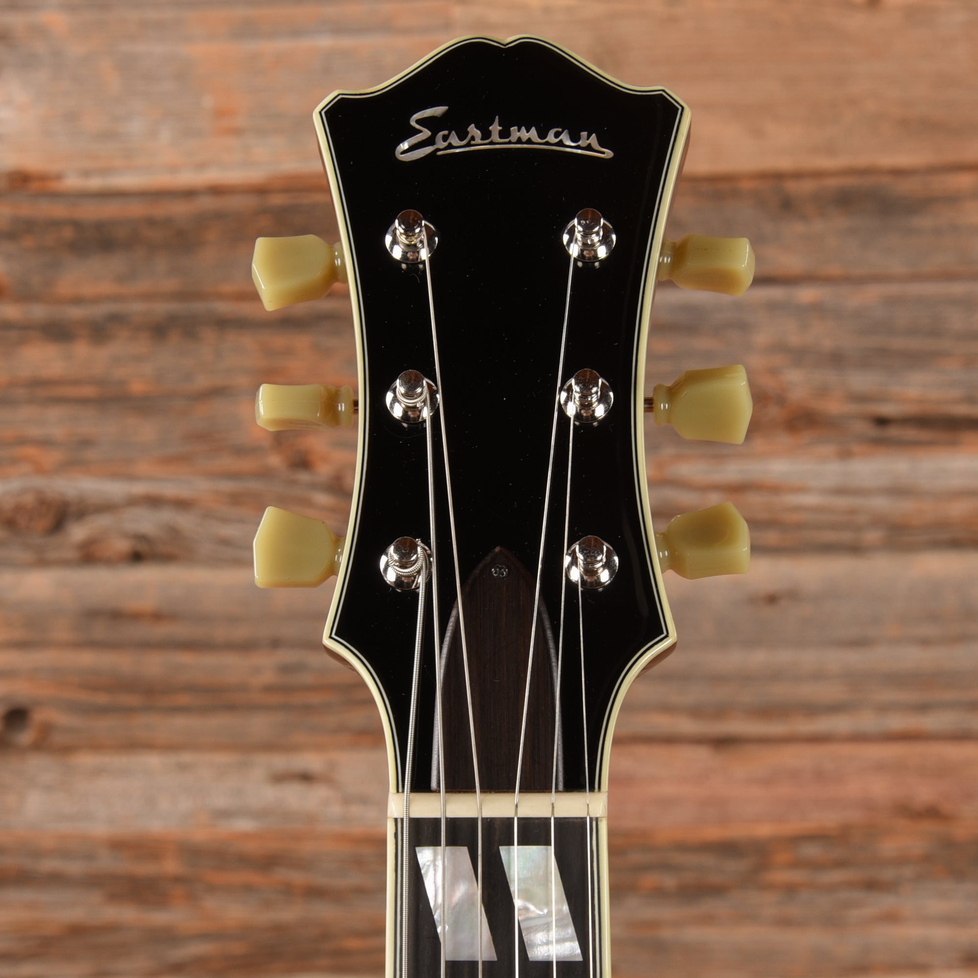 Eastman T486B Classic 2022 Electric Guitars / Semi-Hollow