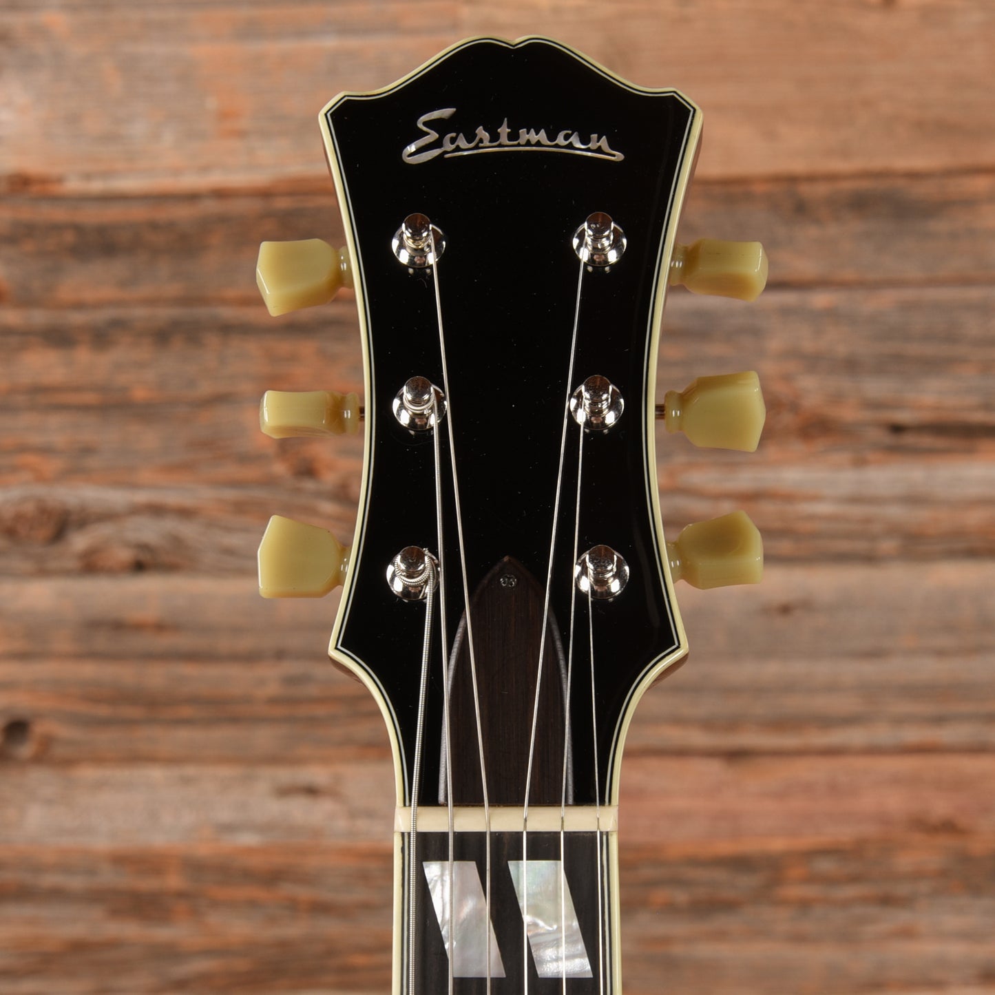 Eastman T486B Classic 2022 Electric Guitars / Semi-Hollow