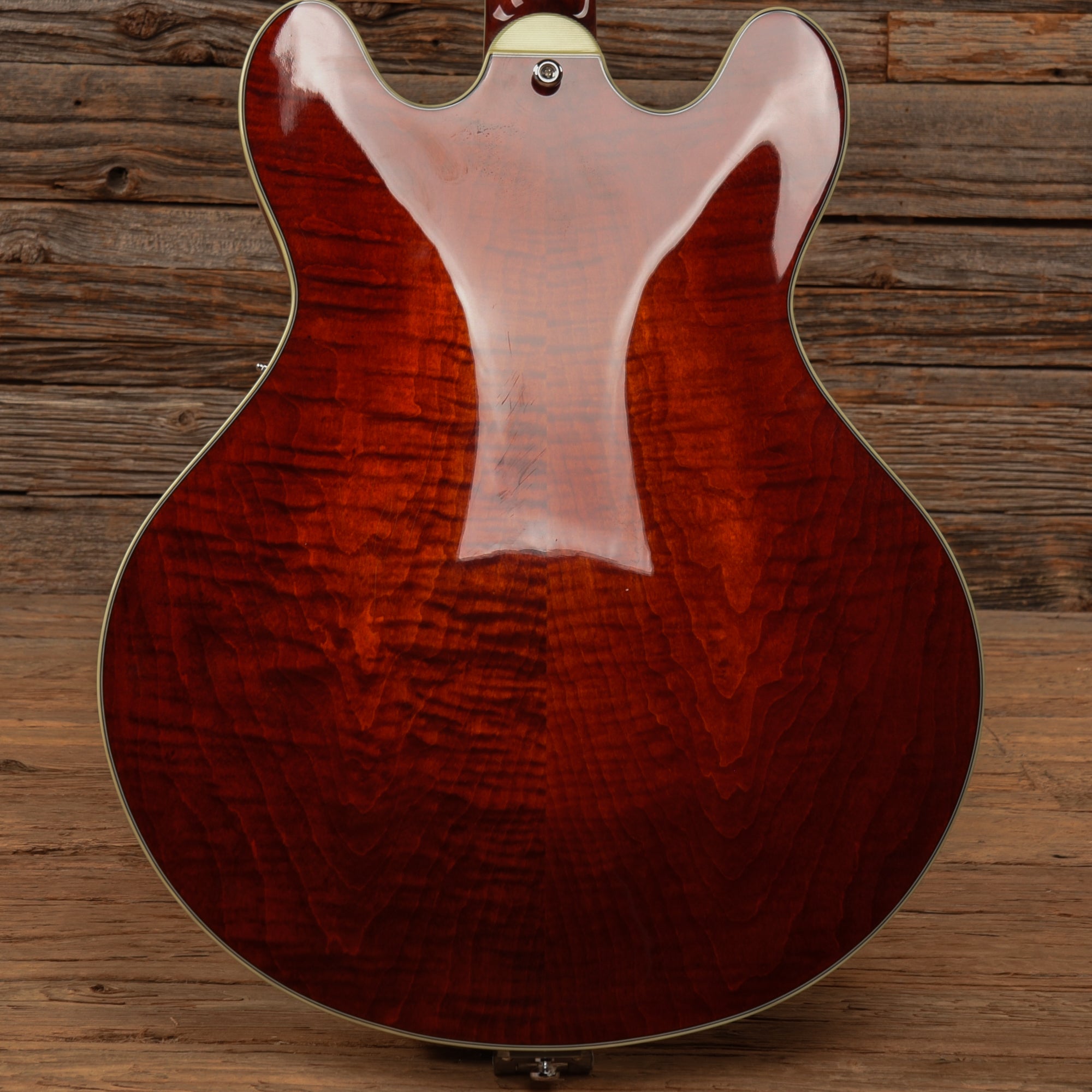 Eastman T486B Classic 2022 Electric Guitars / Semi-Hollow