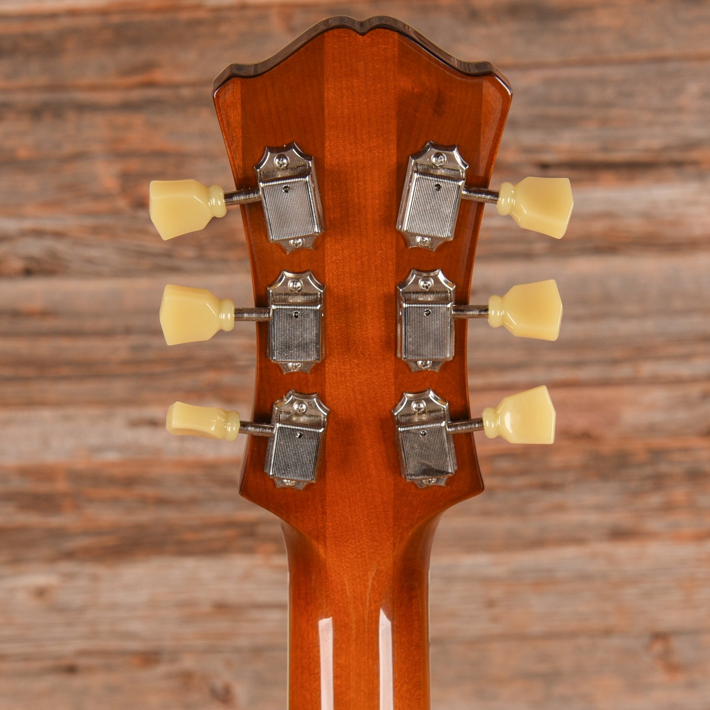 Eastman T486B Thinline Archtop Bigbsy Goldburst 2022 Electric Guitars / Semi-Hollow