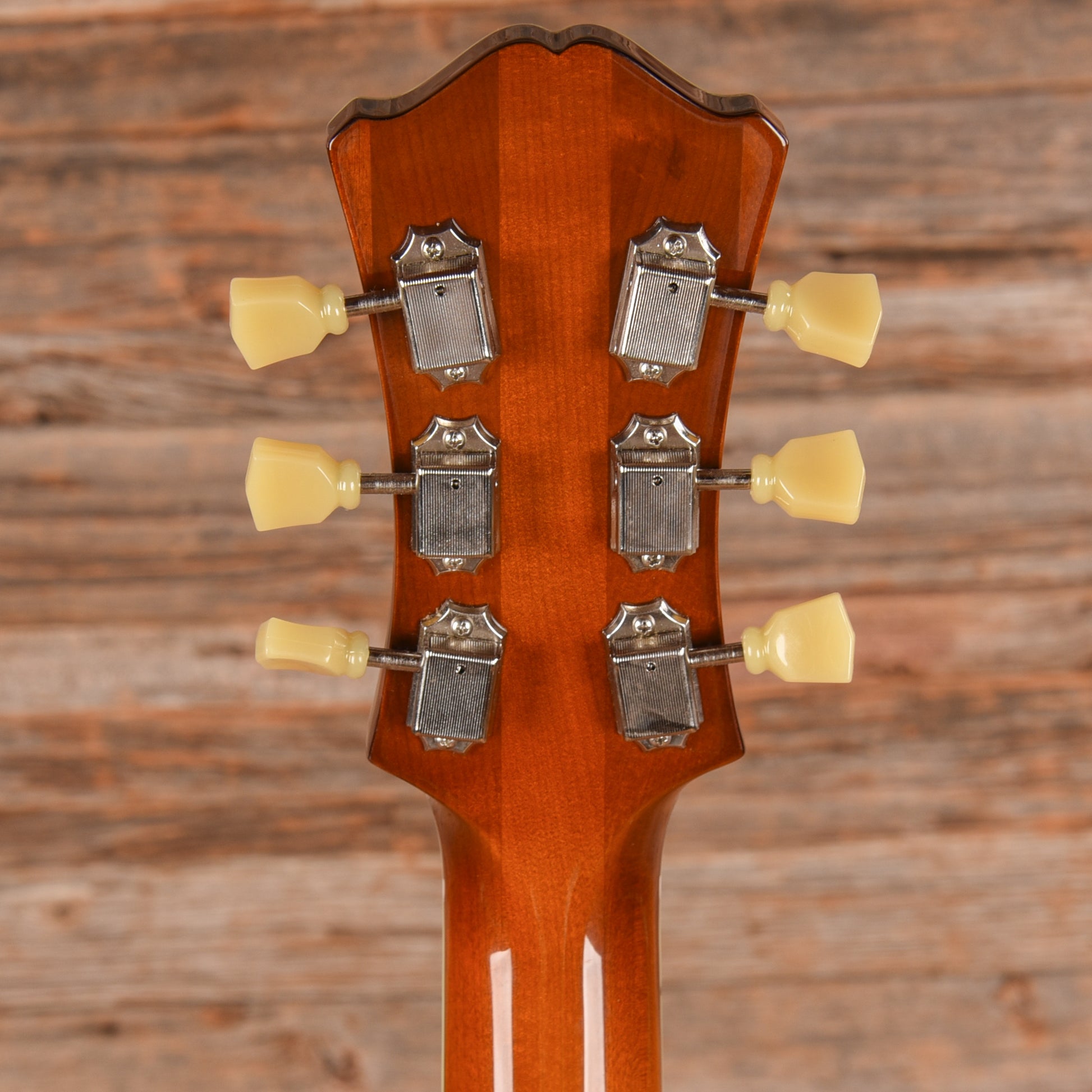 Eastman T486B Thinline Archtop Bigbsy Goldburst 2022 Electric Guitars / Semi-Hollow
