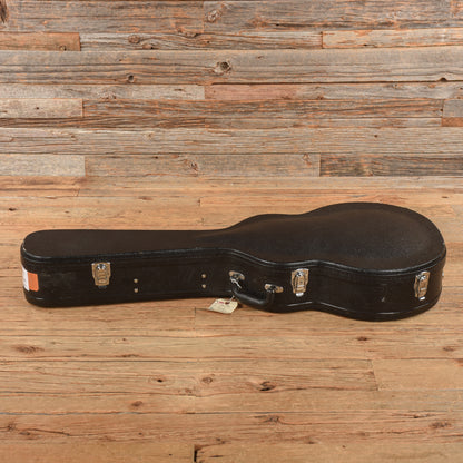 Eastman T486BK Thinline Archtop Black Electric Guitars / Semi-Hollow