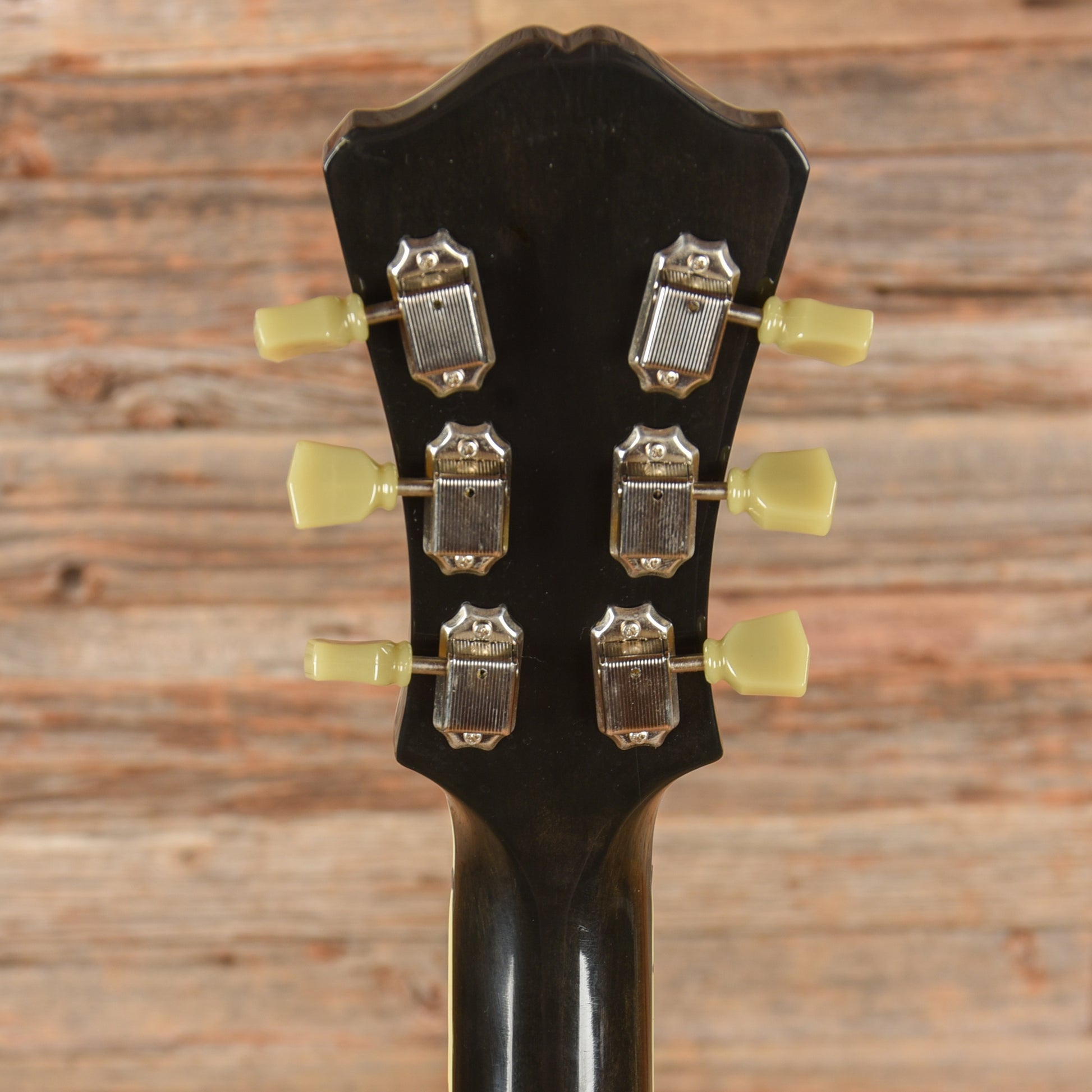 Eastman T486BK Thinline Archtop Black Electric Guitars / Semi-Hollow