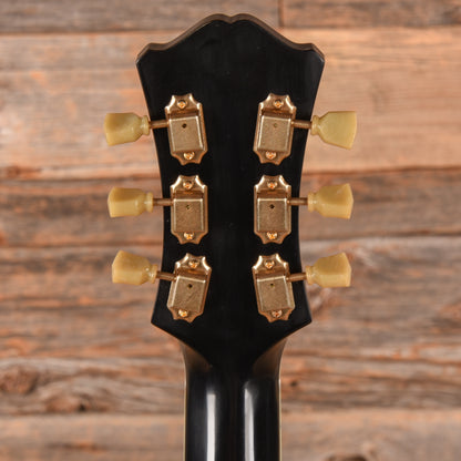 Eastman T59/TV-B Limited Edition Black 2025 Electric Guitars / Semi-Hollow