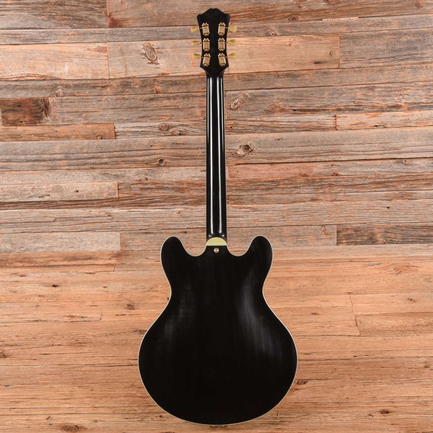 Eastman T59/TV-B Limited Edition Black 2025 Electric Guitars / Semi-Hollow