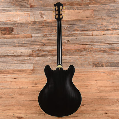Eastman T59/TV-B Limited Edition Black 2025 Electric Guitars / Semi-Hollow