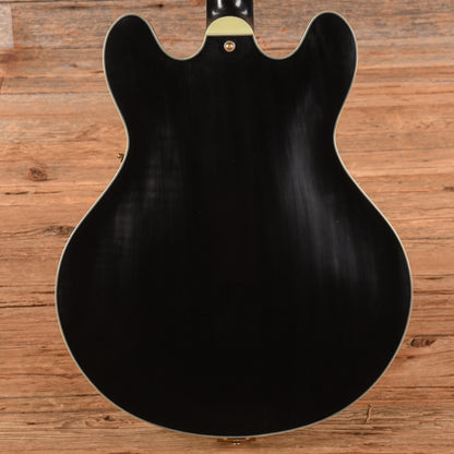 Eastman T59/TV-B Limited Edition Black 2025 Electric Guitars / Semi-Hollow