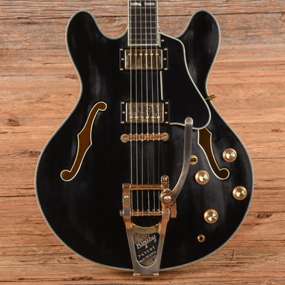Eastman T59/TV-B Limited Edition Black 2025 Electric Guitars / Semi-Hollow