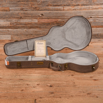 Eastman T59/TV Vintage Amber 2023 Electric Guitars / Semi-Hollow