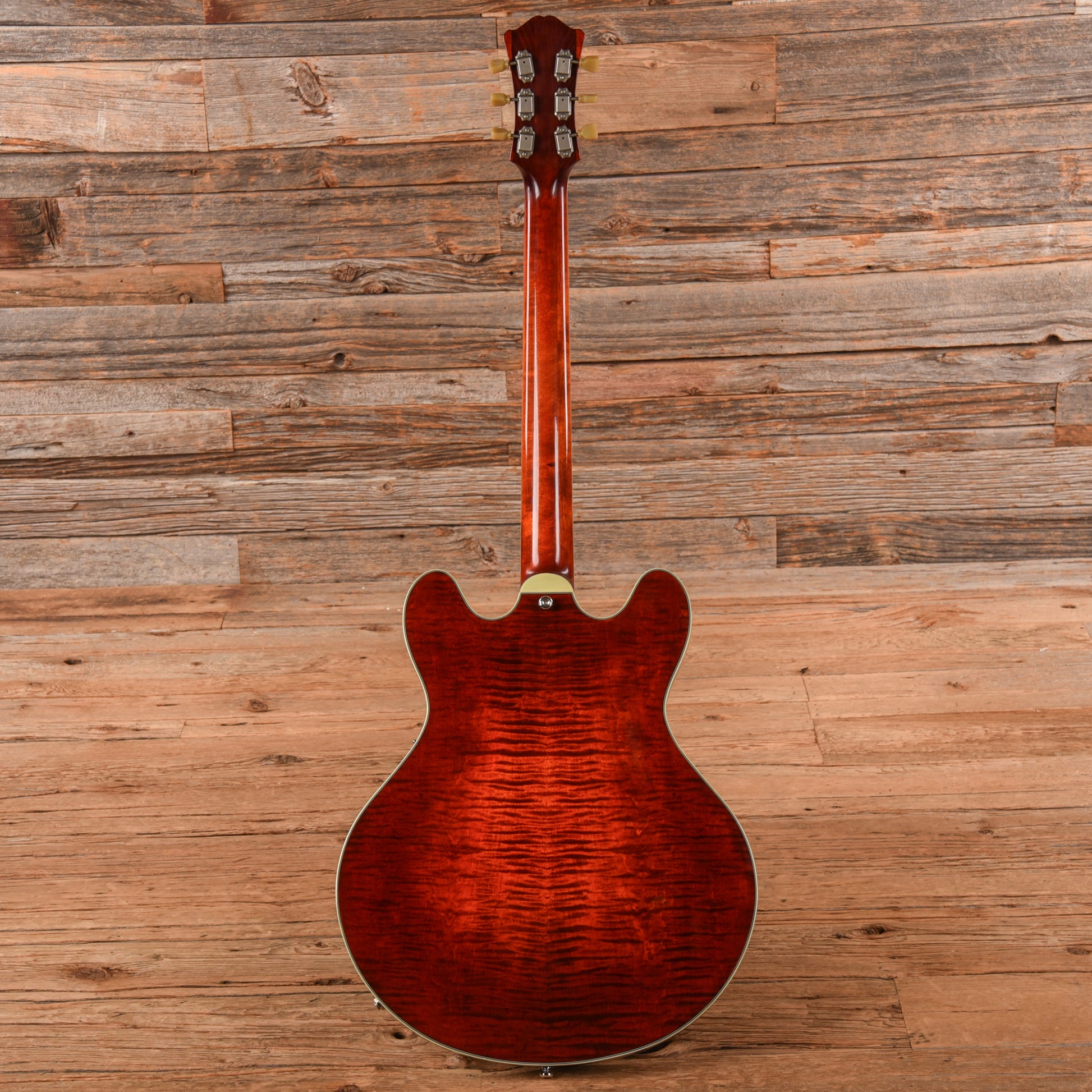 Eastman T59/TV Vintage Amber 2023 Electric Guitars / Semi-Hollow