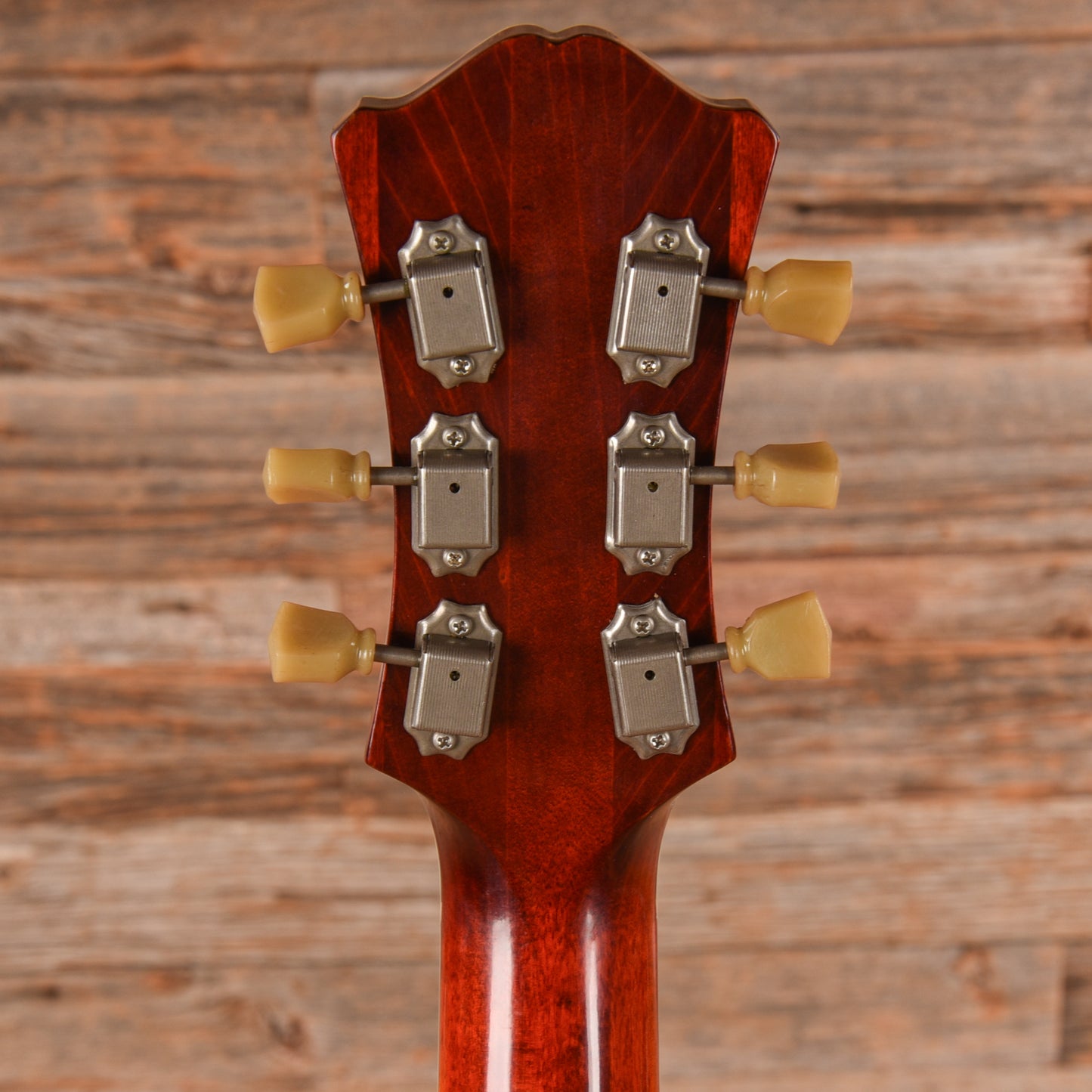 Eastman T59/TV Vintage Amber 2023 Electric Guitars / Semi-Hollow
