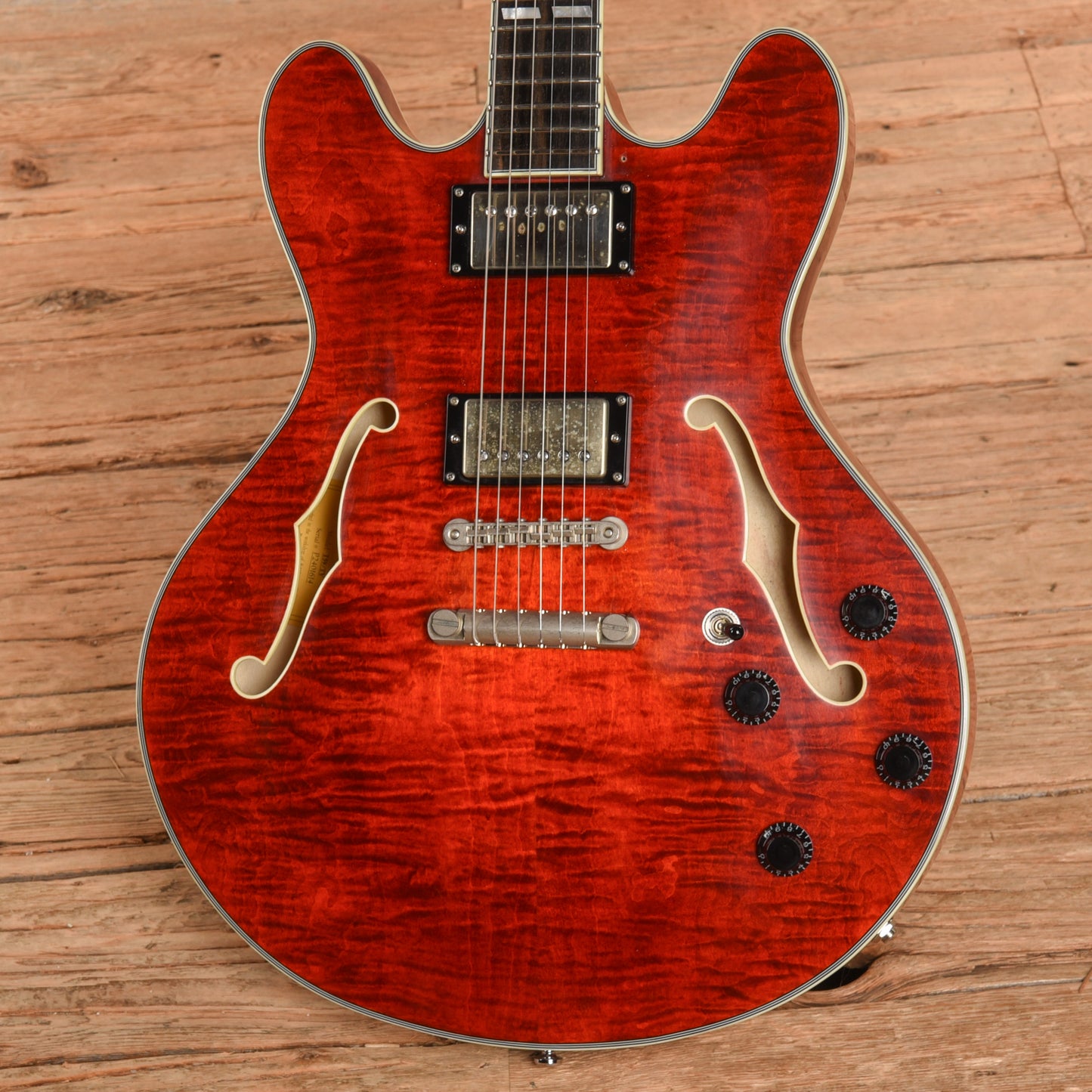 Eastman T59/TV Vintage Classic 2024 Electric Guitars / Semi-Hollow