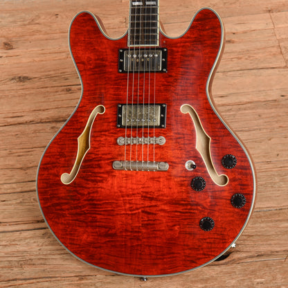 Eastman T59/TV Vintage Classic 2024 Electric Guitars / Semi-Hollow