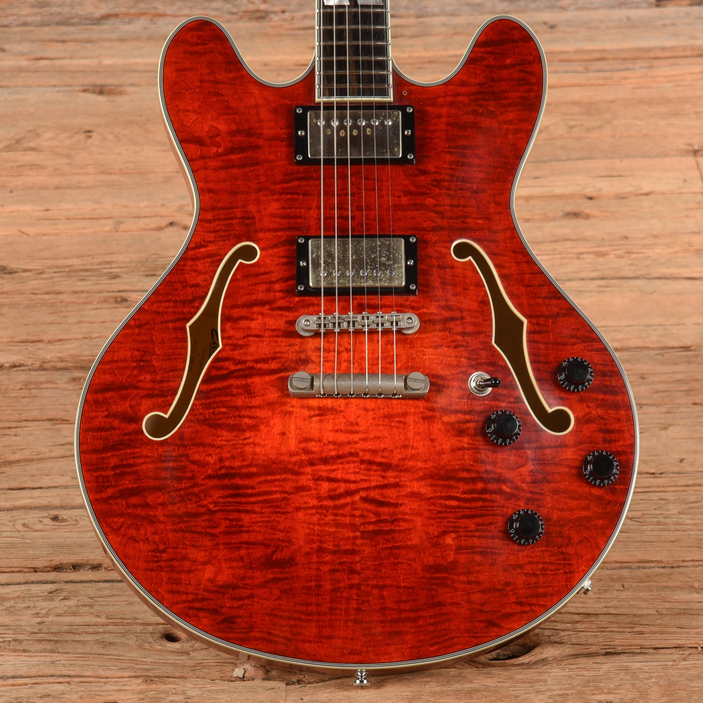 Eastman T59/TV Vintage Classic 2024 Electric Guitars / Semi-Hollow