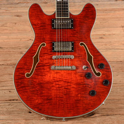 Eastman T59/TV Vintage Classic 2024 Electric Guitars / Semi-Hollow