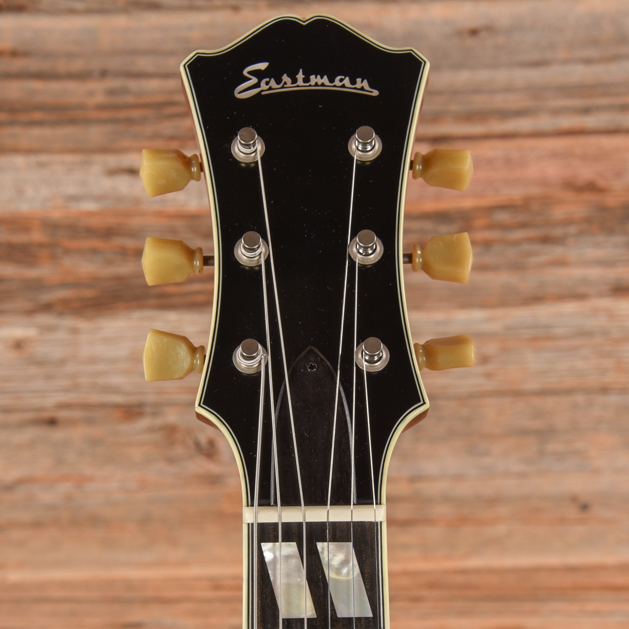 Eastman T59/TV Vintage Classic 2024 Electric Guitars / Semi-Hollow