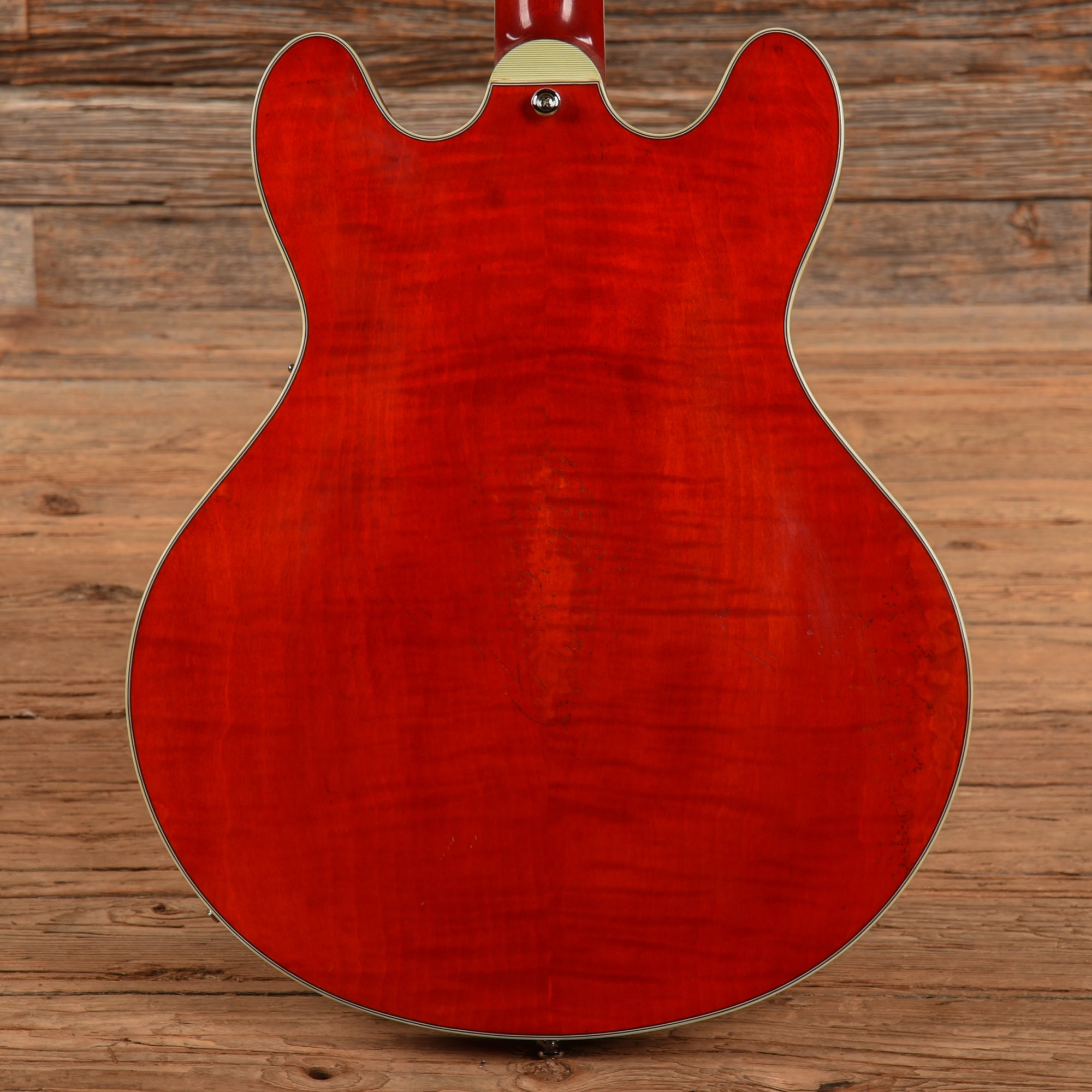 Eastman T59/v Antique Red 2023 Electric Guitars / Semi-Hollow