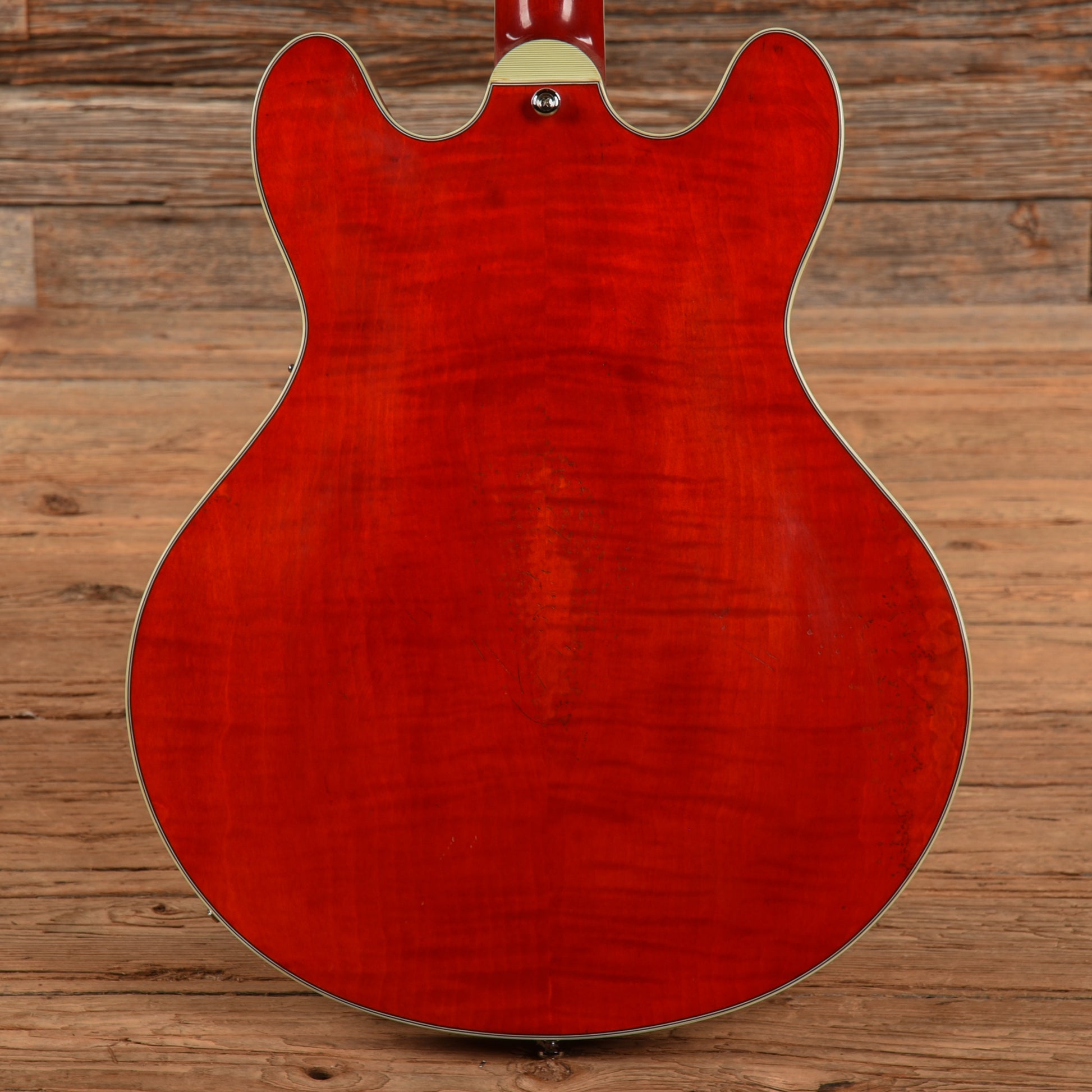 Eastman T59/v Antique Red 2023 Electric Guitars / Semi-Hollow