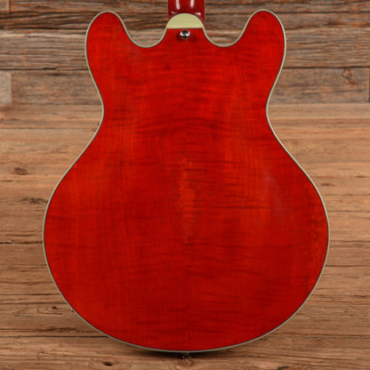 Eastman T59/v Antique Red 2023 Electric Guitars / Semi-Hollow