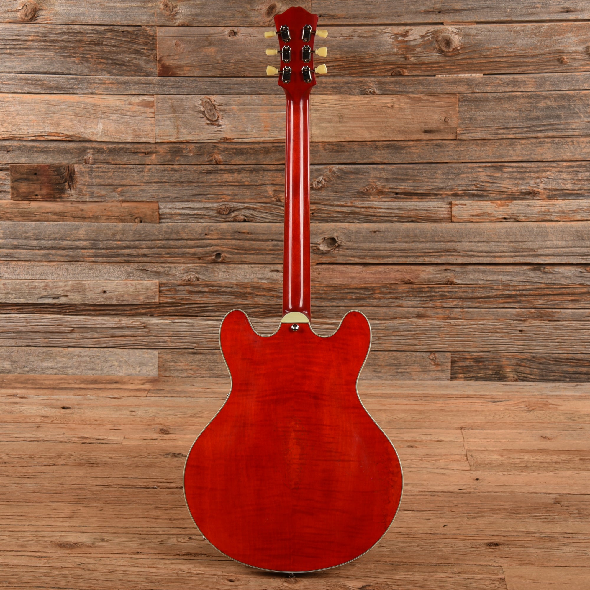 Eastman T59/v Antique Red 2023 Electric Guitars / Semi-Hollow