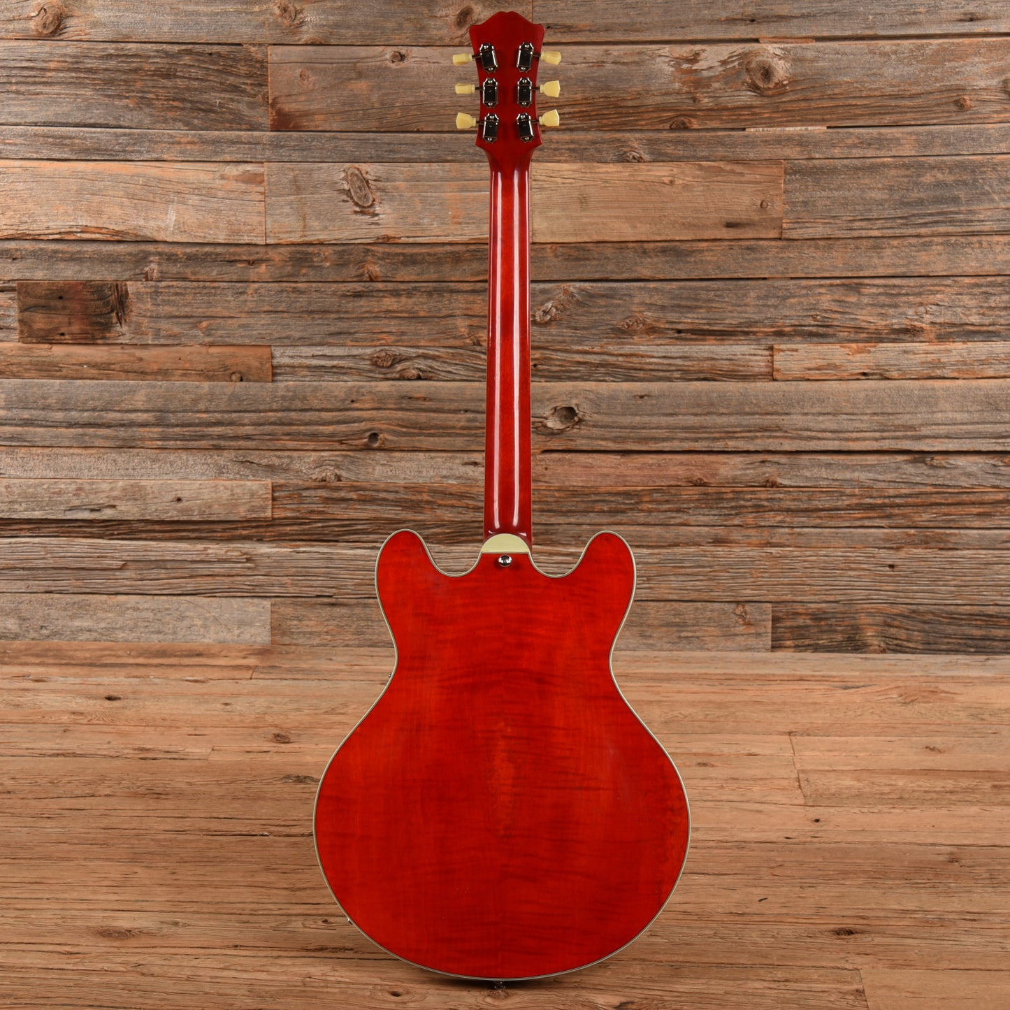 Eastman T59/v Antique Red 2023 Electric Guitars / Semi-Hollow