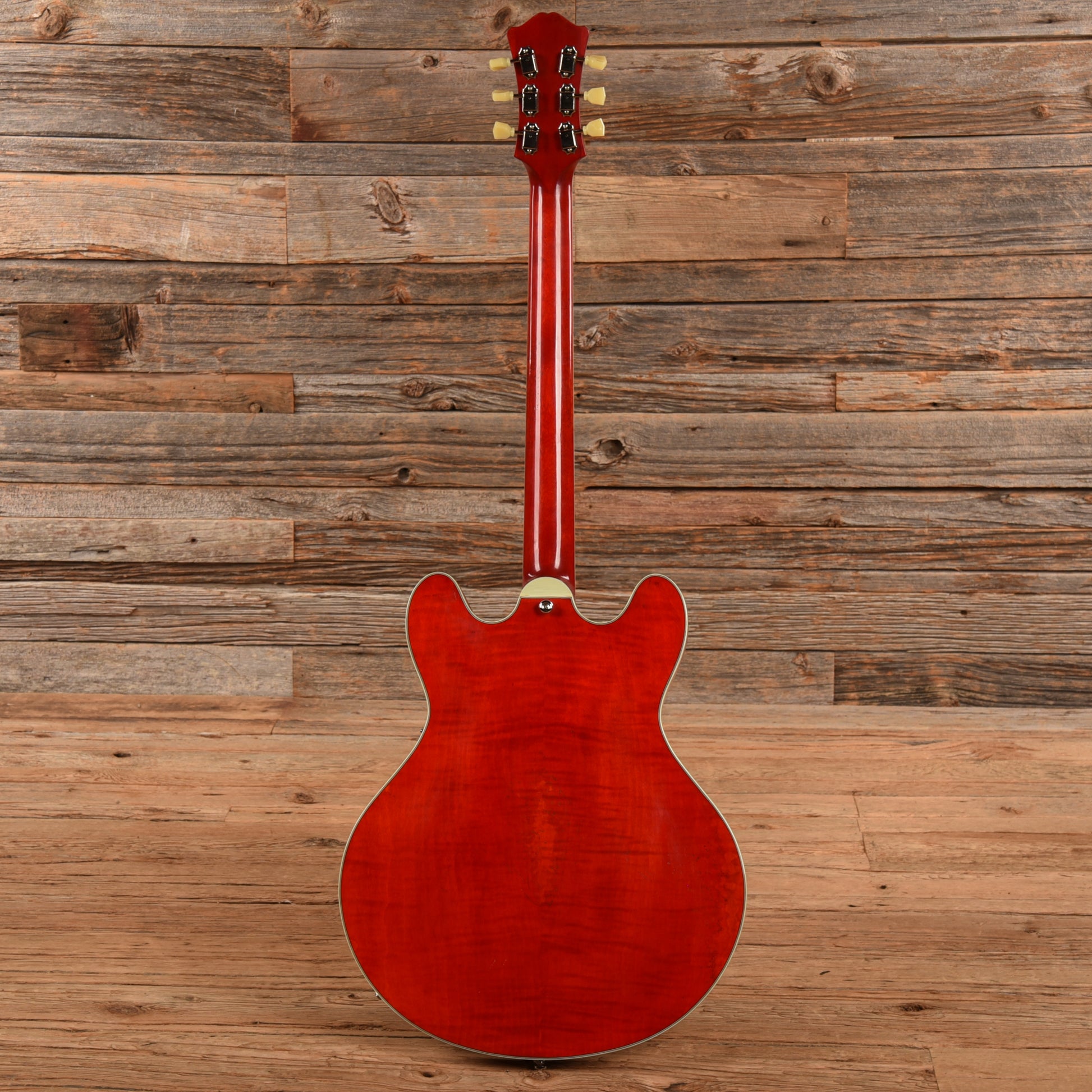 Eastman T59/v Antique Red 2023 Electric Guitars / Semi-Hollow