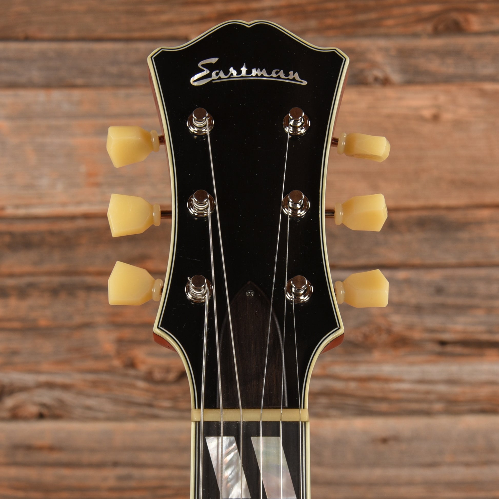 Eastman T59/v Antique Red 2023 Electric Guitars / Semi-Hollow