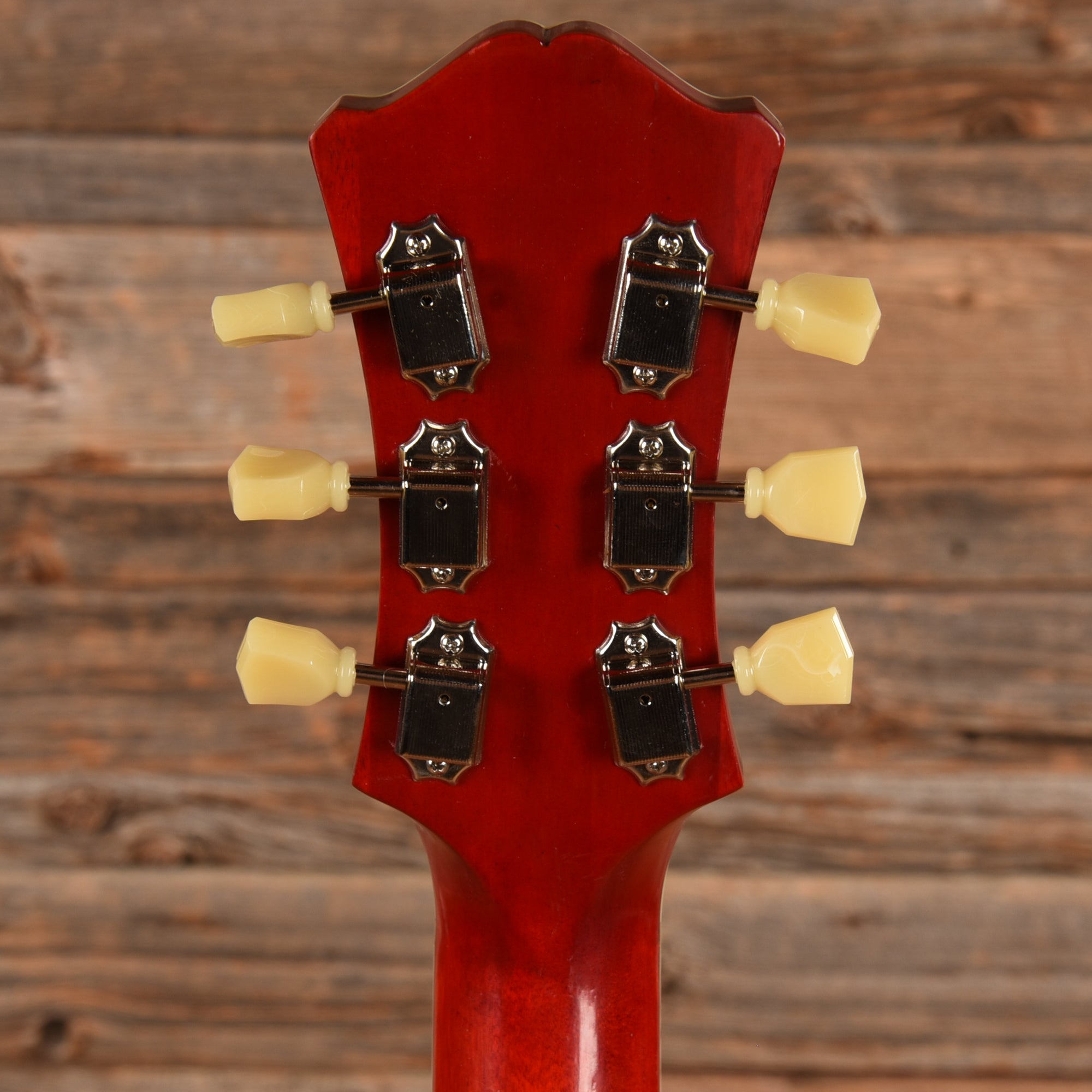 Eastman T59/v Antique Red 2023 Electric Guitars / Semi-Hollow