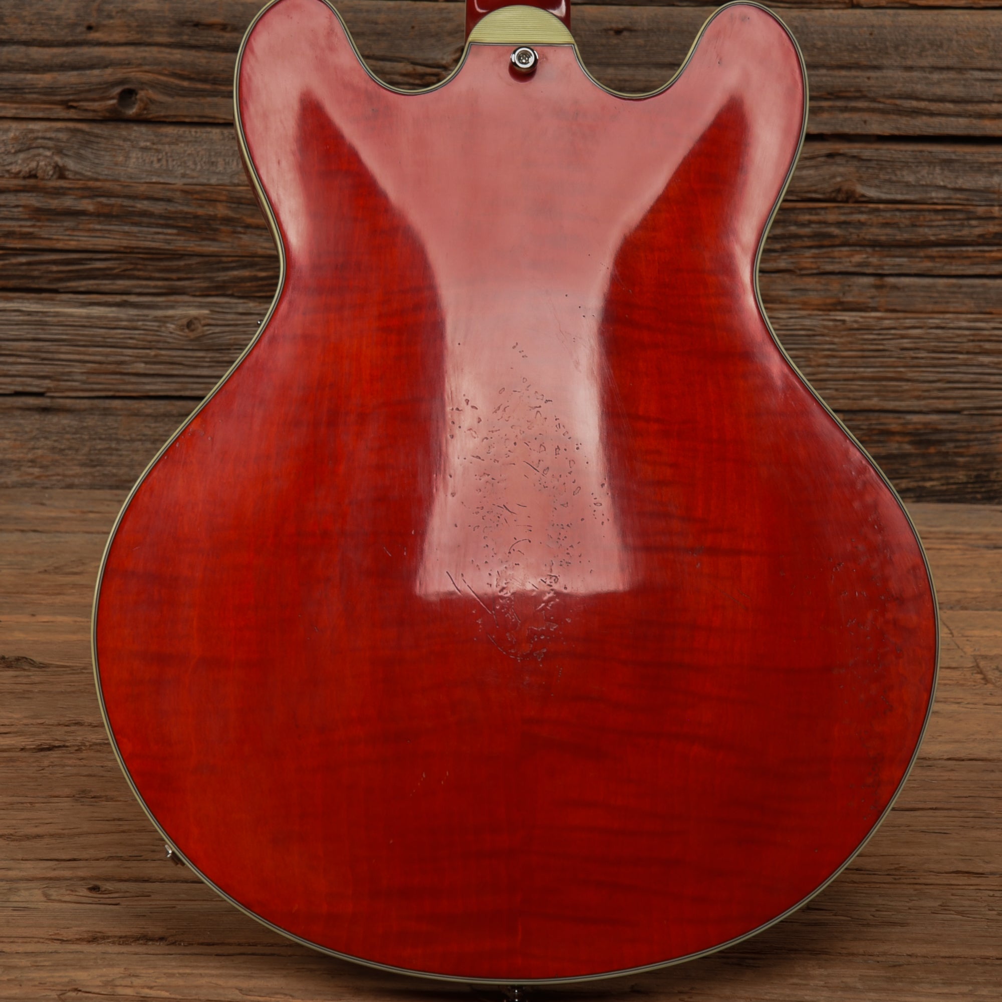 Eastman T59/v Antique Red 2023 Electric Guitars / Semi-Hollow