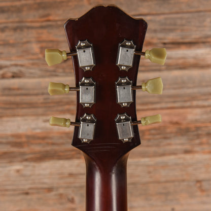 Eastman T59/v Sunburst Electric Guitars / Semi-Hollow