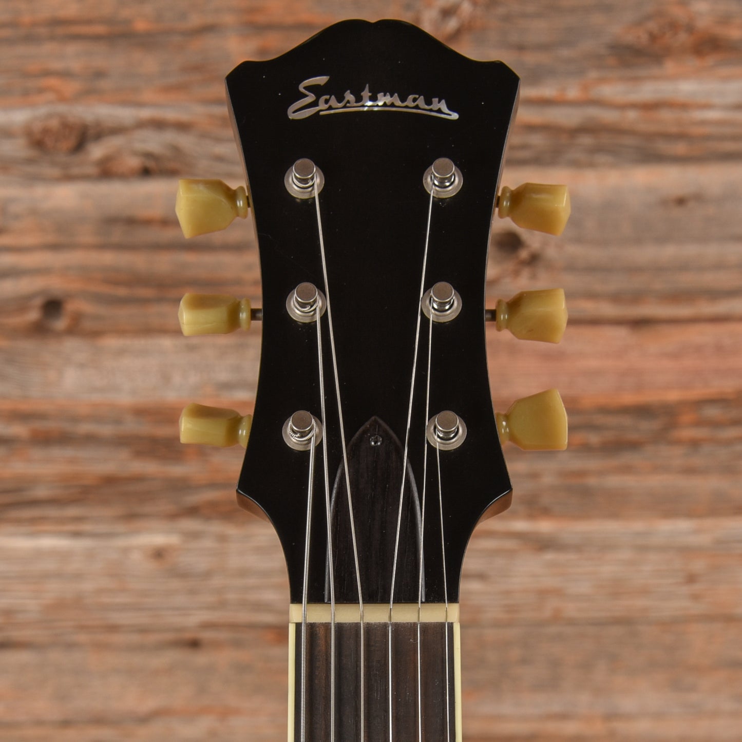 Eastman T60/TV Sunburst 2024 Electric Guitars / Semi-Hollow