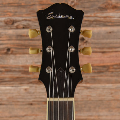 Eastman T60/TV Sunburst 2024 Electric Guitars / Semi-Hollow