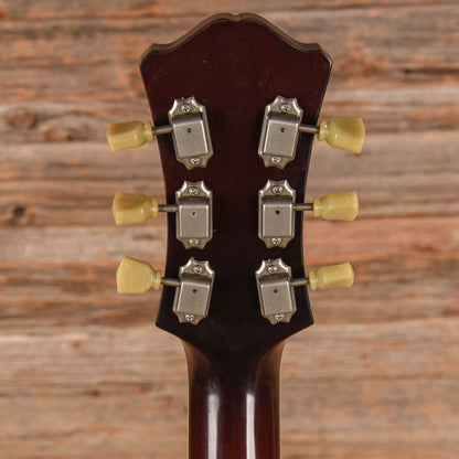 Eastman T60/TV Sunburst 2024 Electric Guitars / Semi-Hollow