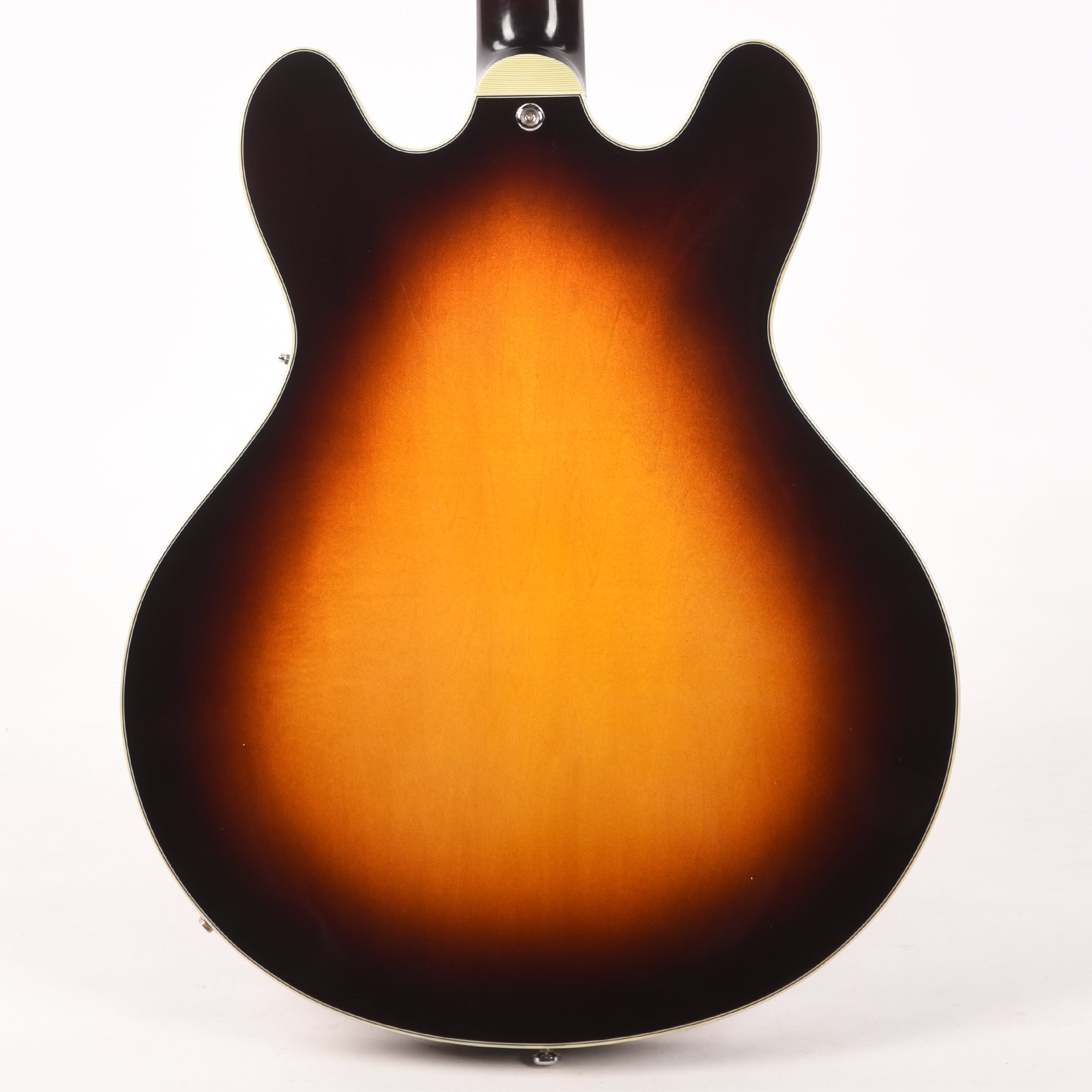 Eastman T60/TV Truetone Vintage Sunburst w/Lollar Dogear P90 Pickups Electric Guitars / Semi-Hollow